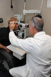 Eye Exams at Doctor's Eye Center of Burlington, New Jersey