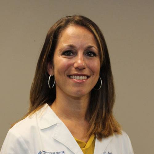 Julie Greenberg, O.D.